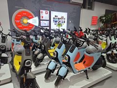 -九号电动车(安定门内大街店)