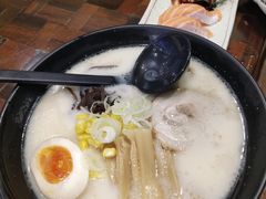 豚骨拉面-本味友膳·茶餐厅(和达中心城店)