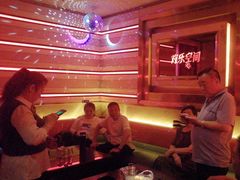 -欢乐空间KTV(奥山世纪城店)