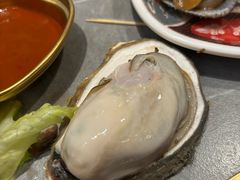 -美食每刻海鲜烤肉火锅自助(大润发店)
