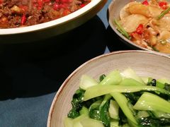 炒小白菜-忆江南·临江鱼馆