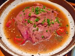 半熟牛肉-醉虎传(南锣鼓巷店)