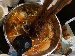 -白玉·朝鲜族烤串(南山店)