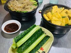 -三洋烧烤砂锅(东方红商业街店)