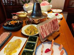 -前门涮肉(群力店)