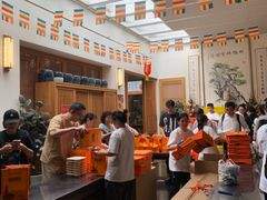 -龙华素斋(龙华路店)