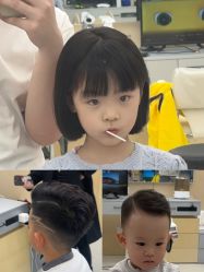 -Oh my head 儿童理发(丹尼斯大卫城店)