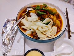 大盘鸡-中发源·清真餐厅(南油店)