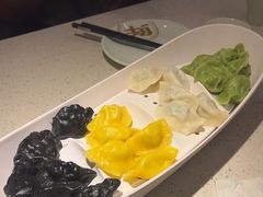 -船歌·鱼水饺青岛菜(金狮广场店)