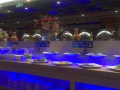 -星海汇海鲜自助烤肉火锅(百大店)