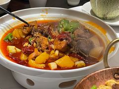 -清真·卡德尔大叔新疆主题餐厅(龙汇路店)