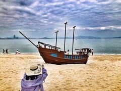 -三亚蜈支洲岛旅游区