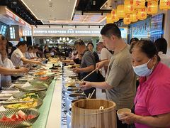 -素满香·全民食养自助(长宁龙之梦店)