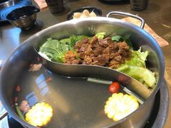 -手选潮汕鲜活牛肉火锅(二七广场店)