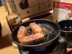 -炸牛排 京都胜牛(京都站前店)