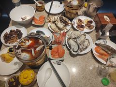 -初色海鲜自助(万丰路店)