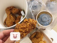 -麦当劳(宝山大厦店)