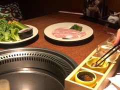-赤坂亭 M9和牛烧肉(水街店)