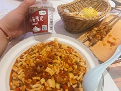 丁丁炒面-阿娜尔·新疆菜(宜家荟聚中心店)
