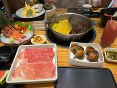 -水林间·寿喜烧自助(仙林金鹰店)