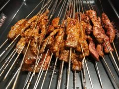 -碎怂烤肉(钟楼柳巷店)