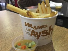 -艾薯夫妇Aysh(福田星河COCOPark店)