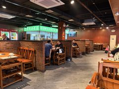 -義聚德·清真铜锅涮羊肉·烧烤(河东店)