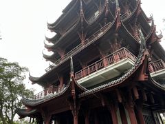-采石矶景区