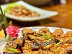 -牛头鱼庄·地道广西菜(鲁班店)