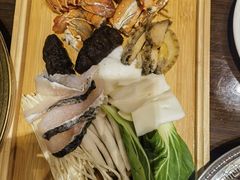 -富力万达文华·美食汇自助餐厅