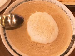 奶油卡布蘑菇汤-PIZZA BIANCA(万象城店)