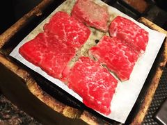 岩烧雪花牛小排-花隐日式怀石料理(万象城购物中心店)