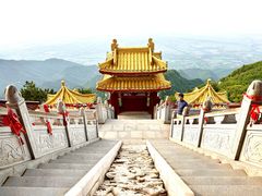 -终南山南五台景区