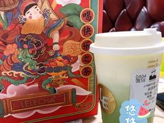 -LELECHA乐乐茶(美罗城店)