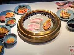 -汉阳廷自助烤肉·火锅(壹方天地店)
