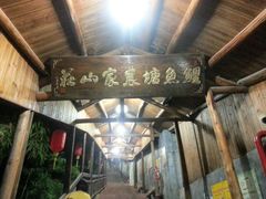 -鲤鱼塘农家山庄
