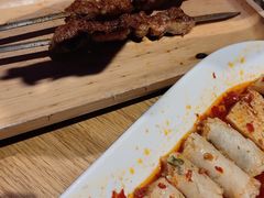 -毡房姑娘·新疆菜·烧烤