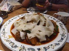 -胖老汉椒麻鸡清真新疆菜(西御街店)