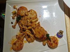 -肆月河豚·新淮扬(金融街店)