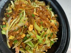 避风塘粉丝煲-周三的情书花园餐厅(江北店)