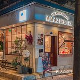 遥遥领先！11月的广州已经吃上了圣诞刨冰