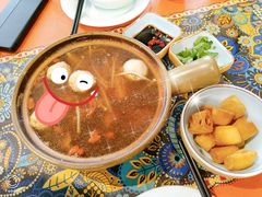 -马来西亚肉骨茶汤·招牌螃蟹·烧鸡·呷喱吧吧(海上世界店)