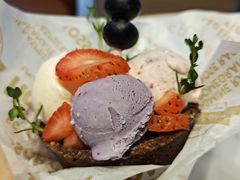 掌心花园Plus外带冰淇淋杯-哈根达斯(美罗城店)