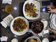 -嘎吧锅私家菜馆(新村十区店)