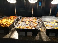 自助取餐区-星伦多 自助料理(圆融店)