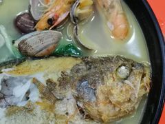 -台州老六海鲜面馆(上南总店)