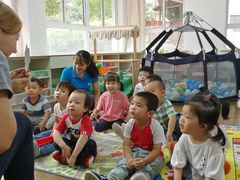 -昱南托育园.托班晚托.寒暑假班