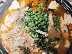 -探鱼·鲜青椒爽麻烤鱼(北京路天河城店)