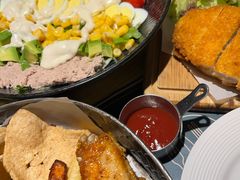-刀叉遇上筷子中西融合餐厅(南开店)