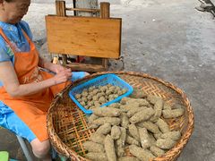 -正宗老字号板板桥油炸粑